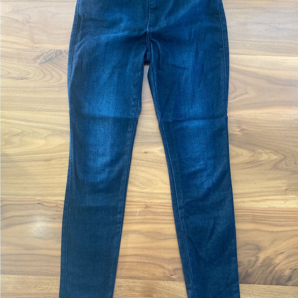 Mott & Bow Dark Indigo Women's Skinny Jeans